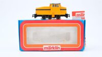 Märklin H0 3080 Diesellokomotive Typ DHG 500 Gelb...