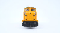 Märklin H0 3080 Diesellokomotive Typ DHG 500 Gelb Wechselstrom Analog