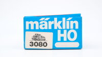 Märklin H0 3080 Diesellokomotive Typ DHG 500 Gelb Wechselstrom Analog