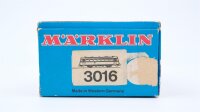 Märklin H0 3016 Schienenbus BR 795 299-7 DB Wechselstrom (Fahrgeräusche)