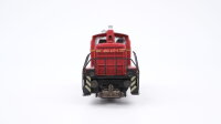 Märklin H0 3065 Diesellokomotive BR 260 417-1 DB Wechselstrom (Richtungsw defekt)