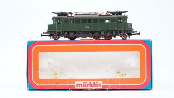 Märklin H0 3049 E-Lok BR 104 021-1 DB Wechselstrom Digital Mfx