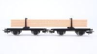 Märklin H0 4665 Langholzwagen