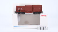 Märklin H0 4693 Teleskophaubenwagen  Shis 708 der DB