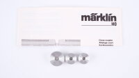 Märklin H0 4693 Teleskophaubenwagen  Shis 708 der DB
