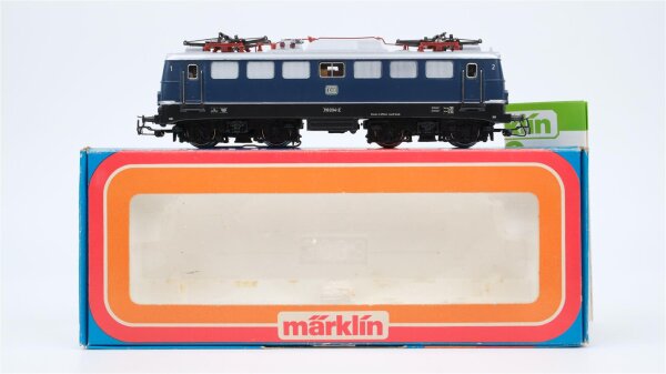 Märklin H0 3039 E-Lok BR 110 234-2 DB Wechselstrom