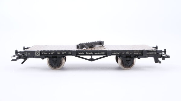 Märklin H0 4684 Drehschemelwagen  H 10 der DRG