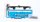 Märklin H0 4684 Drehschemelwagen  H 10 der DRG