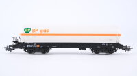 Märklin H0 4748 Druckgas-Kesselwagen BP Kesselwagen...