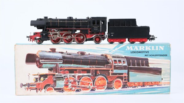 Märklin H0 3005 Dampflok BR 23 014 Wechselstrom