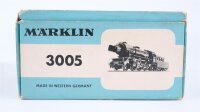 Märklin H0 3005 Dampflok BR 23 014 Wechselstrom