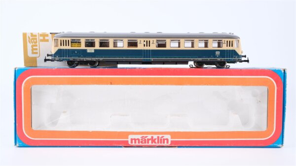 Märklin H0 3028 Akku-Triebwagen BR 515 023-0 DB Wechselstrom