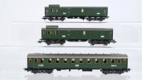 Märklin H0 Konvolut Schnellzugwagen 3. Kl....