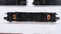 Piko H0 Konvolut Kühlwagen gedeckte Güterwagen DR