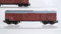 Piko H0 Konvolut Kühlwagen gedeckte Güterwagen DR