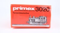 Märklin H0 3020 Dampflok BR 3029 Werkslok Wechselstrom