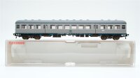 Fleischmann H0 5142K Nahverkehrswagen 2. Kl. Silberling DB