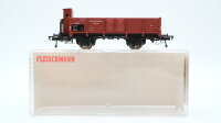 Fleischmann H0 5209 Offener Güterwagen Halle 7411 DRG