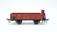 Fleischmann H0 5209 Offener Güterwagen Halle 7411 DRG