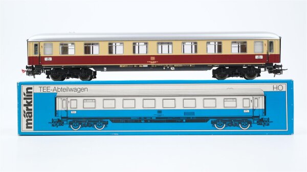 Märklin H0 4085 TEE-Abteilwagen 1.Kl. DB