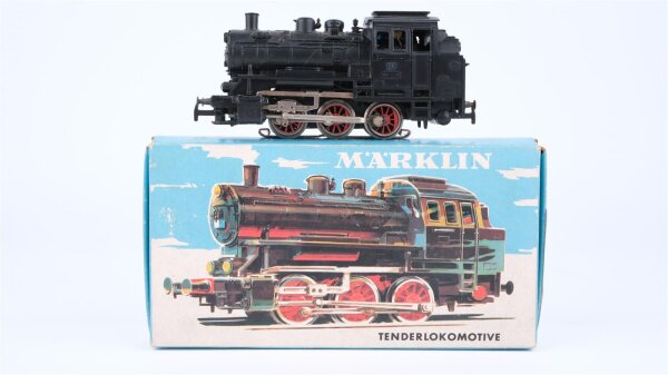 Märklin H0 3000 Dampflok BR 89 006 DB Wechselstrom (vermutlich verharzt)