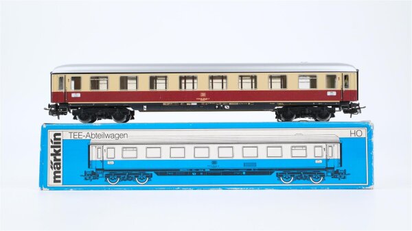 Märklin H0 4085 TEE-Abteilwagen 1.Kl. DB