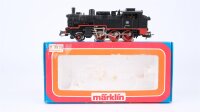 Märklin H0 3095 Dampflok BR 74 701 DB Wechselstrom...