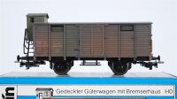Märklin H0 Konvolut gedeckte Güterwagen "Aktienbrauerei zum Hasen Wulle Stuttgart Früh Kölsch Esslinger Brauerei-Gesellschaft Landsfron Pils) DR u.a.