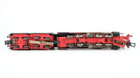Märklin H0 Dampflok mit Tender BR 050 082-7 DB Wechselstrom (Licht defekt)