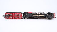 Märklin H0 F 800 Dampflok mit Tender BR 01 097 Wechselstrom (Richtungsw defekt)