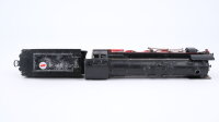 Märklin H0 F 800 Dampflok mit Tender BR 01 097 Wechselstrom (Richtungsw defekt)