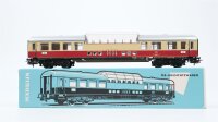 Märklin H0 4090 Reisezugwagen (TEE-Aussichtswagen...