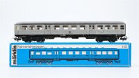 Märklin H0 4082 Nahverkehrswagen Silberling 2.Kl. DB