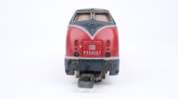 Märklin H0 Diesellok BR V 200 027 DB Wechselstrom (Fahrgeräusche)