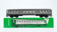 Märklin H0 4043 Nahverkehrswagen Silberling 1./2....