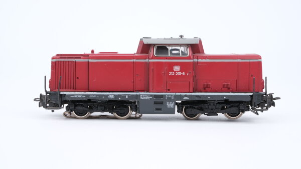 Märklin H0 Diesellok BR 212 215-8 DB Wechselstrom