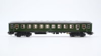 Märklin H0 4052 Reisezugwagen (Schnellzugwagen, 51 80 22-40 224-3) 2.Kl. Büm 232 der DB