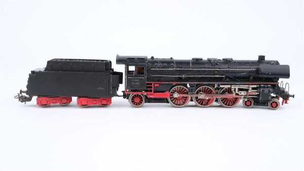 Märklin H0 F 800 Dampflok mit Tender BR 01 097 Wechselstrom