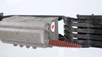 Märklin H0 Konvolut Tiefladewagen mit Trafo/Holzblock "AEG, 50 Jahre Obstverwertung Grünewald" DB (Abbrüche)