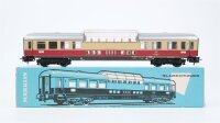 Märklin H0 4090 Reisezugwagen (TEE-Aussichtswagen...