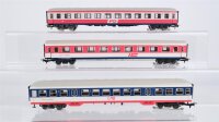 Märklin H0 Konvolut Reisezugwagen Abteilwagen...