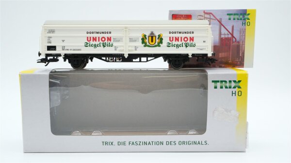 Trix H0 24408-01 Schiebwandwagen Dortmund Union DB