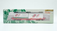Mehano H0 19846 Containertragwagen Spedition Wandt DB