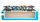Märklin H0 4074 Reisezug-Autotransportwagen DB