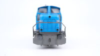Märklin H0 Diesellok Werkslok blau Wechselstrom (ruckelt leicht)