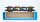 Märklin H0 4074 Reisezug-Autotransportwagen DB