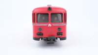 Märklin H0 3016 Schienenbus BR 795 299-7 DB Wechselstrom (Licht defekt)