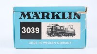 Märklin H0 3039 E-Lok BR E10 238 DB Wechselstrom