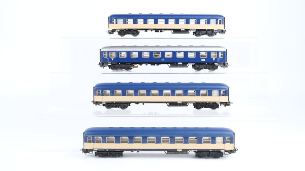 Märklin H0 Konvolut Schnellzugwagen DB (lackiert)