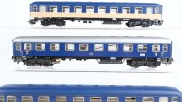 Märklin H0 Konvolut Schnellzugwagen DB (lackiert)